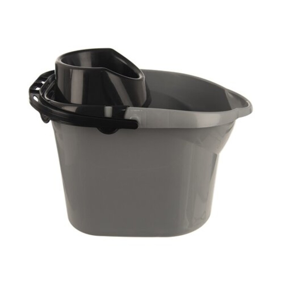 Orion Vědro na mop GREY, 12 l  - main (0)