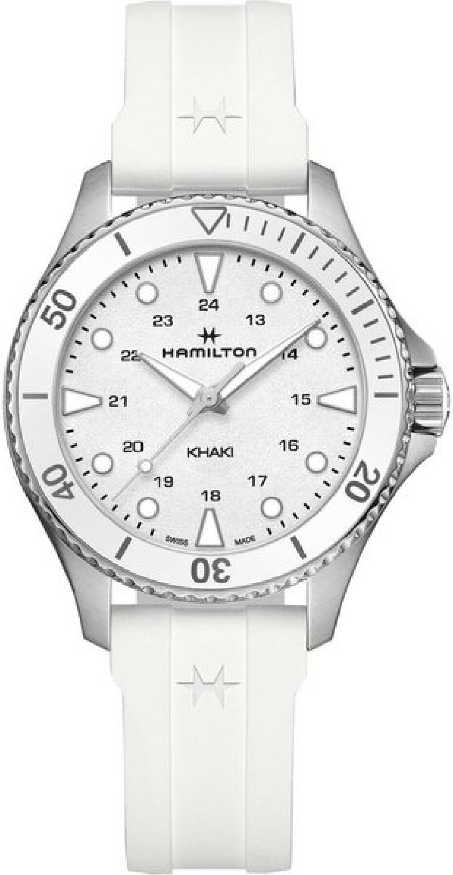 Hamilton Khaki Navy Scuba Quartz H82221310 - main (0)