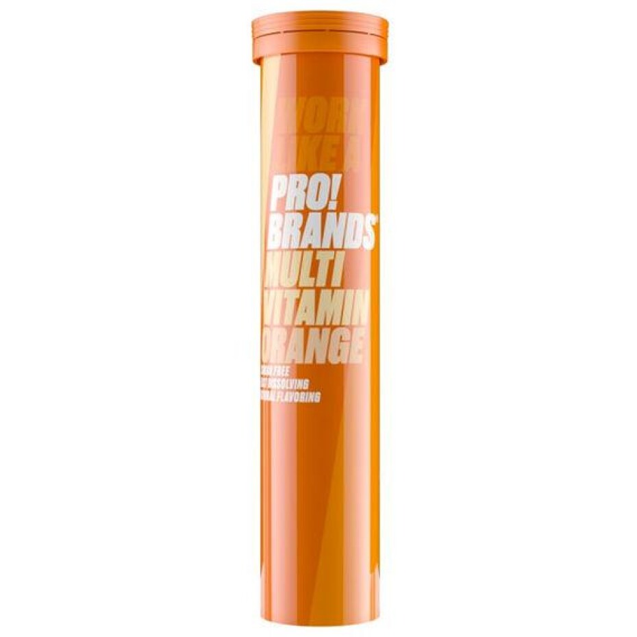 FCB VitaminPro Multivitamin 20 tablet - main (0)
