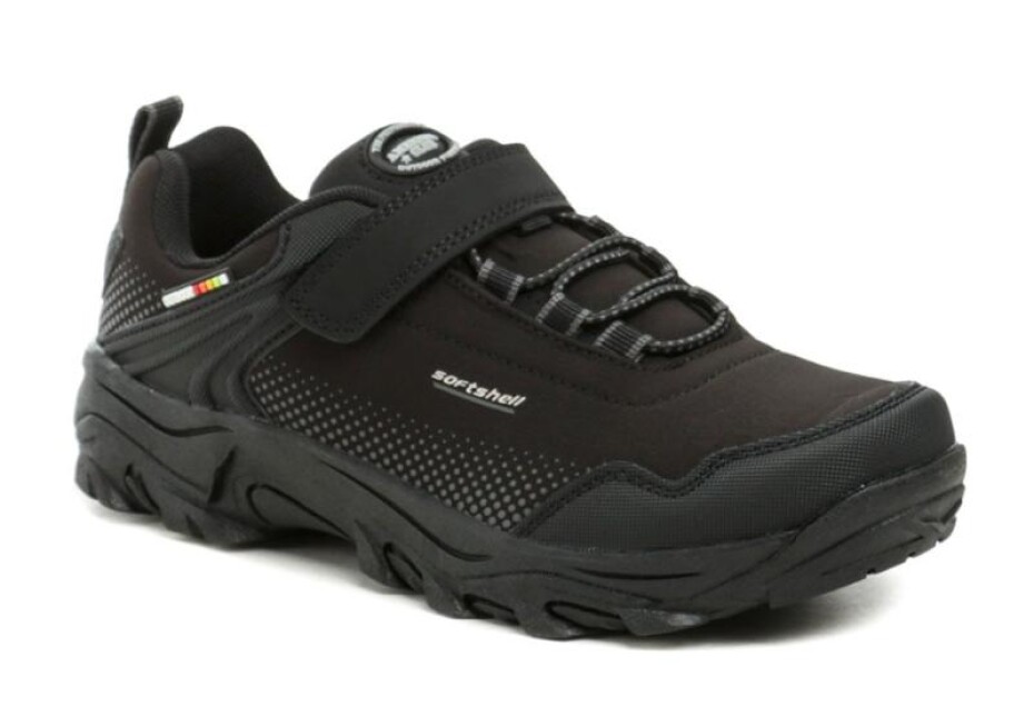 American Club WT184-24 černé softshell tenisky - main (0)