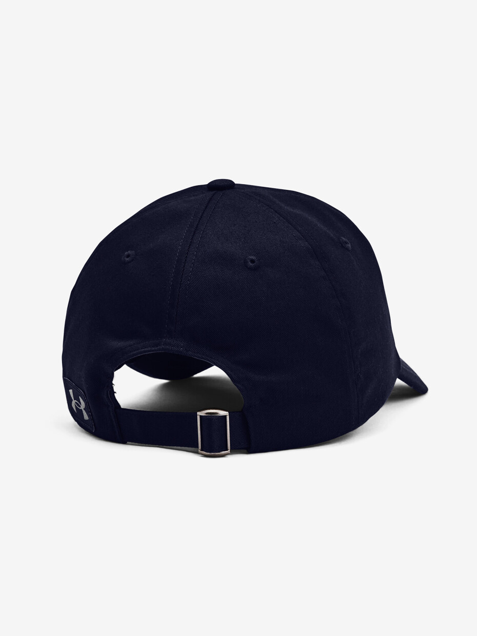 Pánská kšiltovka Under Armour  Team Blank Chino Adj-NVY - main (1)