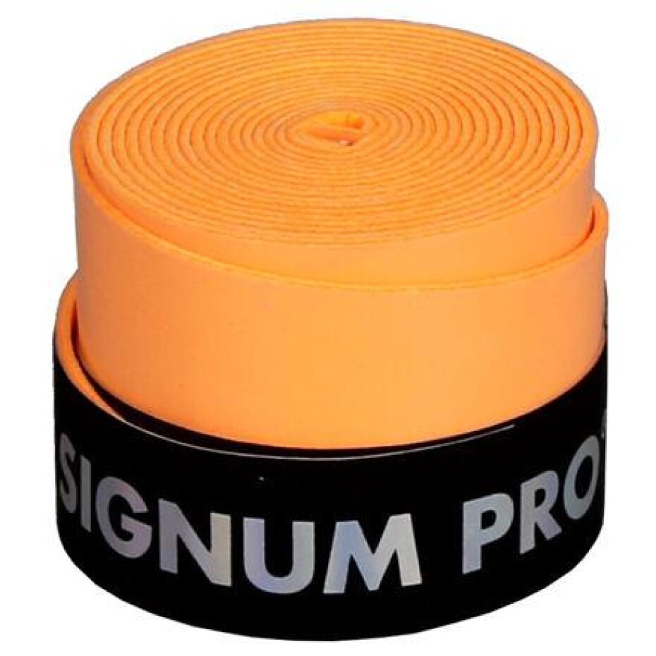 Signum Pro Magic overgrip omotávka tl. 0,75 mm oranžová - main (0)