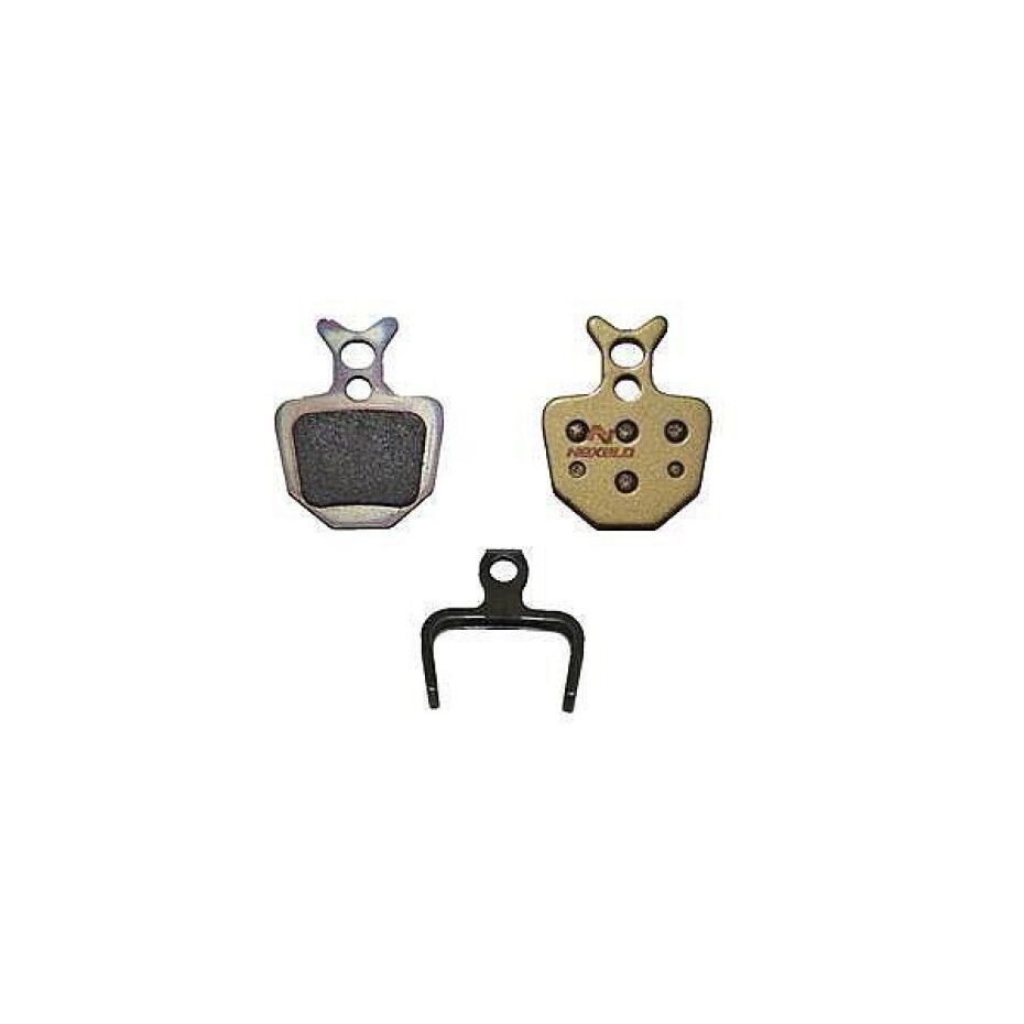 Nexelo Formula ORO Metal destičky brzd - main (0)