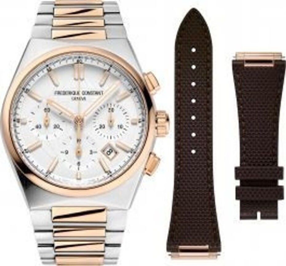 Frederique Constant Highlife Gents Chronograph Automatic FC-391V4NH2B - main (7)
