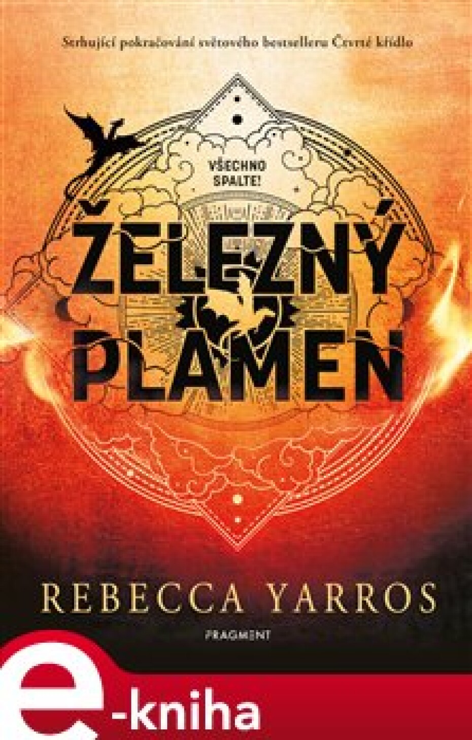Železný plamen - Rebecca Yarros - main (0)