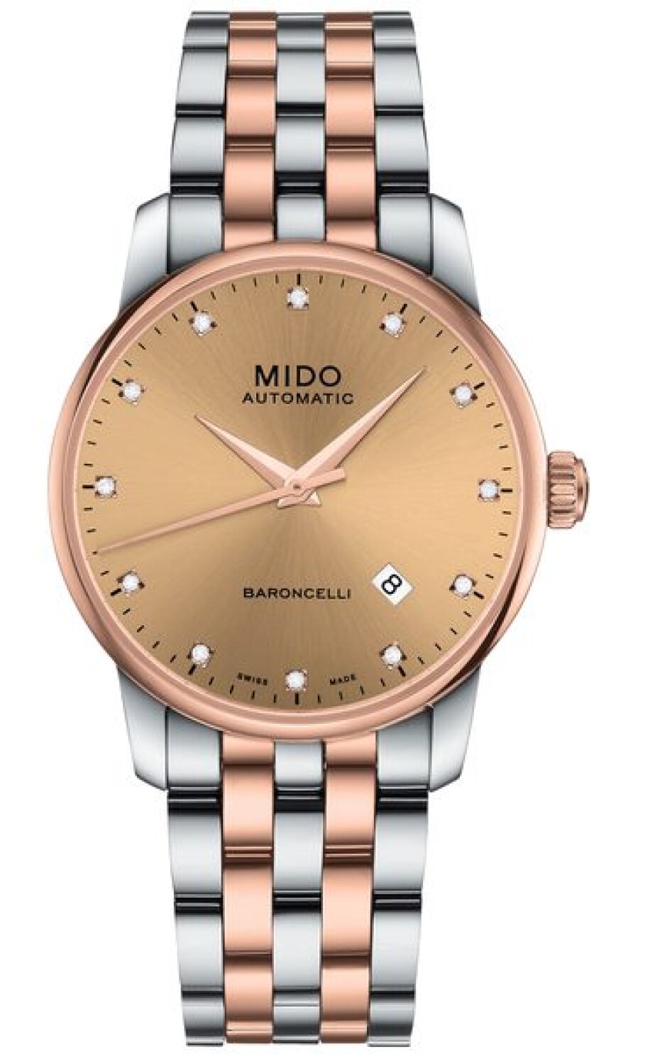 Mido Baroncelli Gent M8600.9.67.1 - main (0)