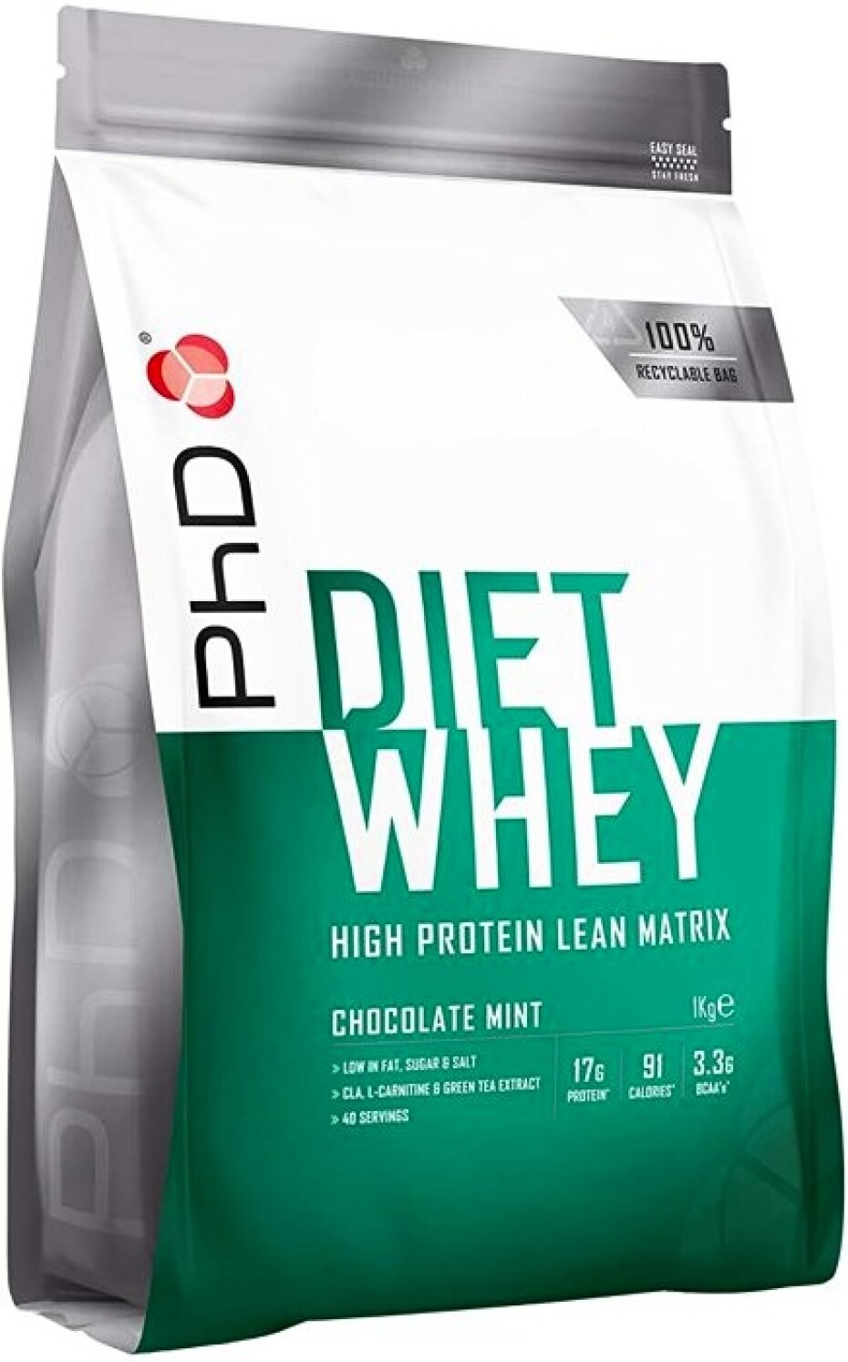PhD Nutrition Diet Whey 1000 g slaný karamel - main (3)