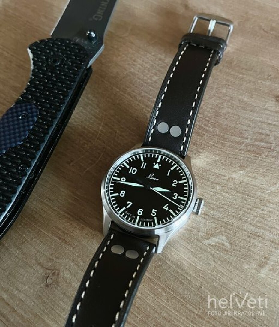 Laco Flieger Stuttgart Pro 40 Automatic - main (4)