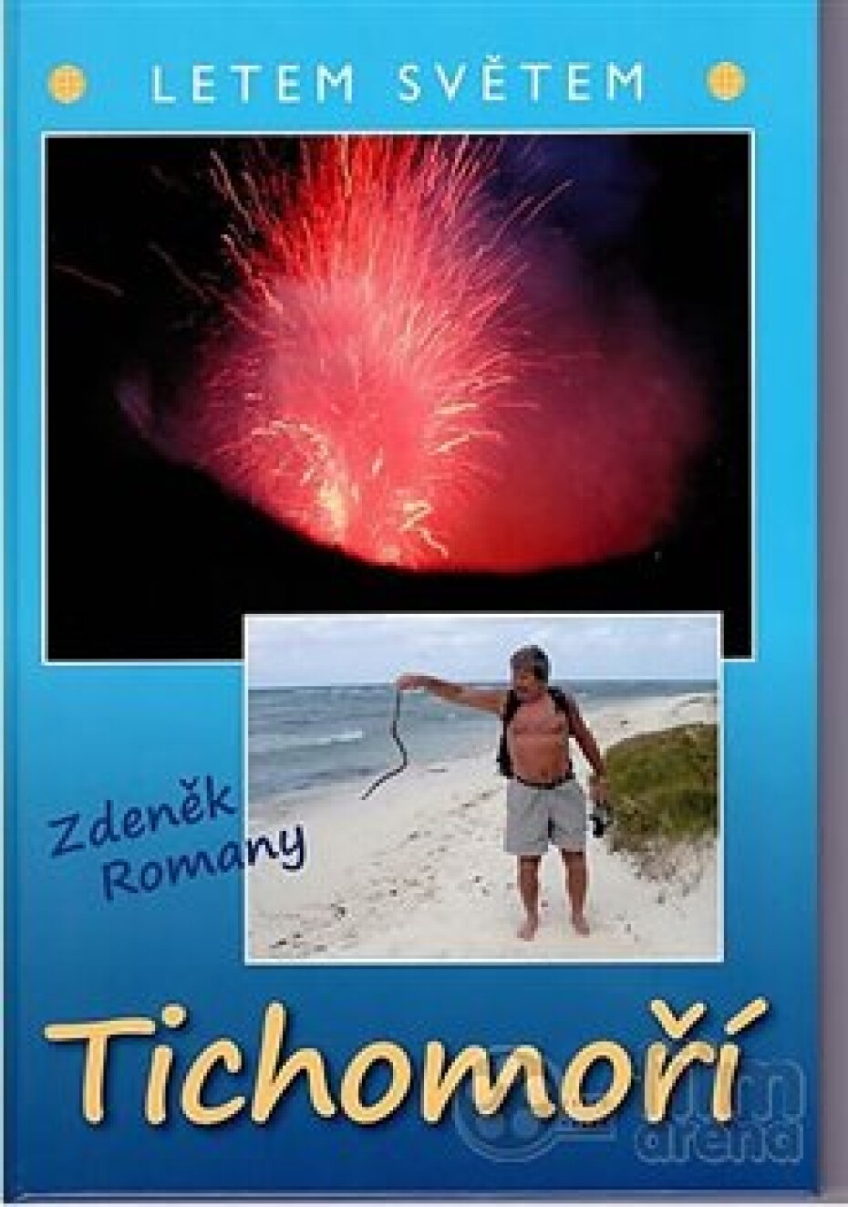 Tichomoří - Zdeněk Romany, Libor Blažek - main (0)