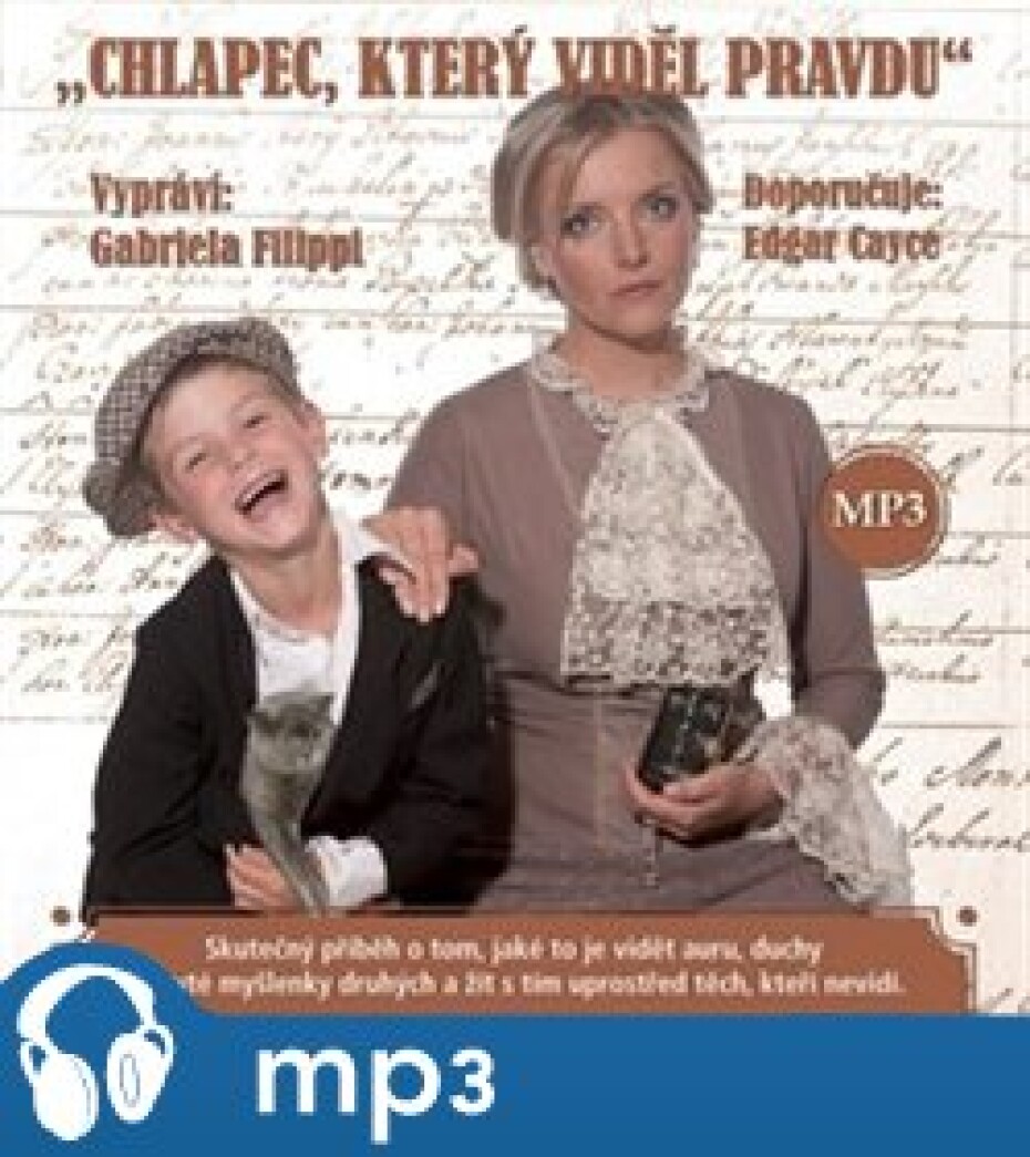 Chlapec, který viděl pravdu, mp3 - main (0)