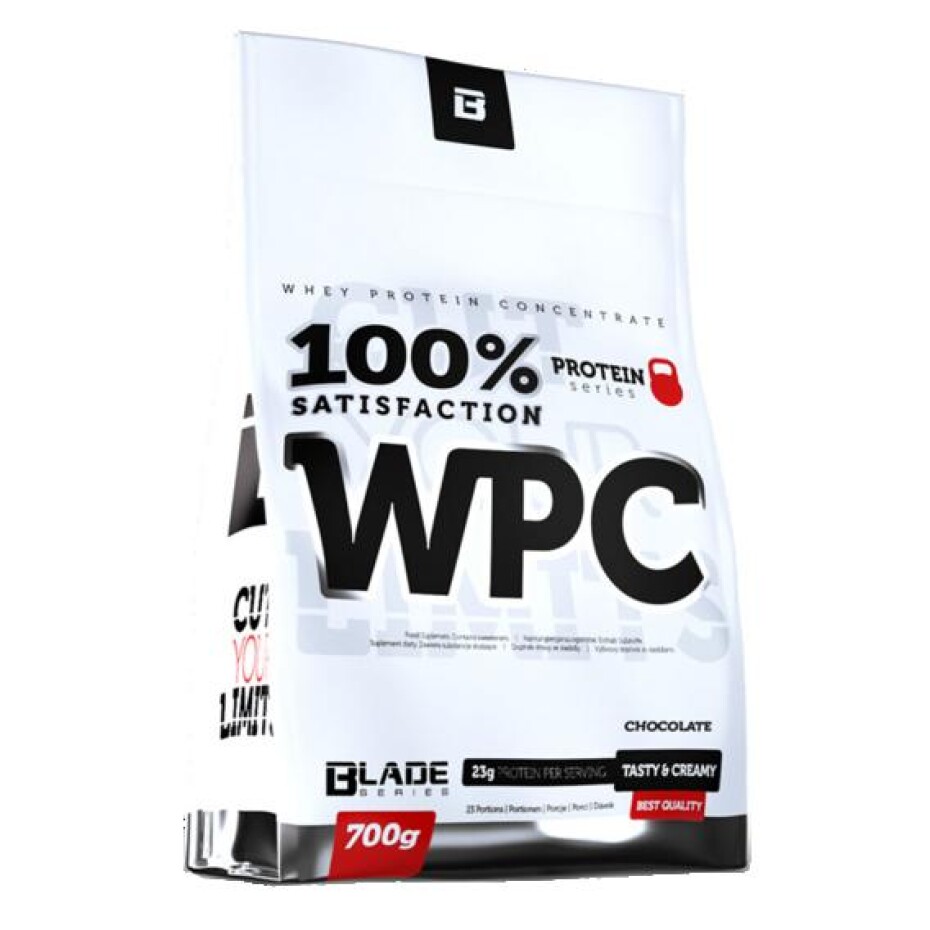 HiTec Nutrition 100% WPC protein 700g - main (0)