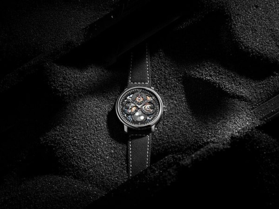 Frederique Constant Manufacture Slimline Perpetual Calendar Automatic Designed By Peter Speake Limited Edition FC-775PS4S6 - main (7)