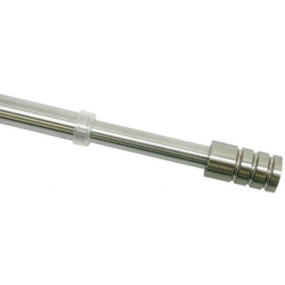 Vitrážní tyčka 10 mm Válec ušlechtilá ocel, 80 - 110 cm - main (0)