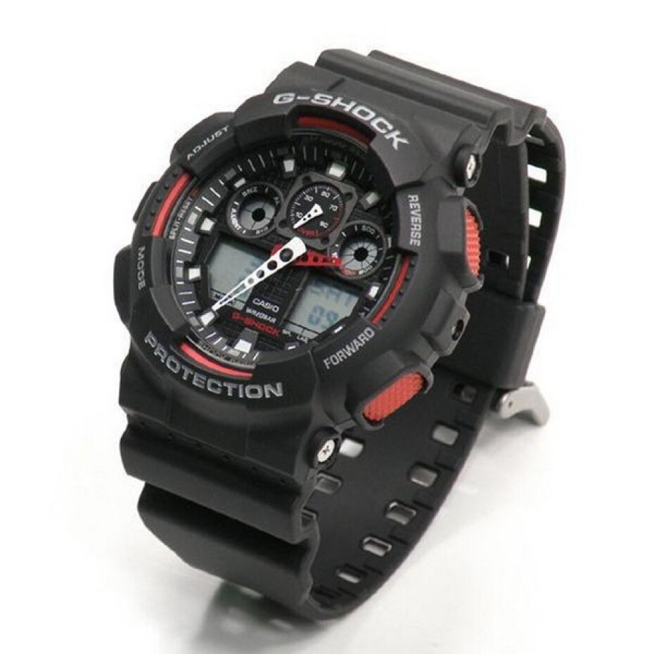 Casio GA-100-1A4ER - main (9)