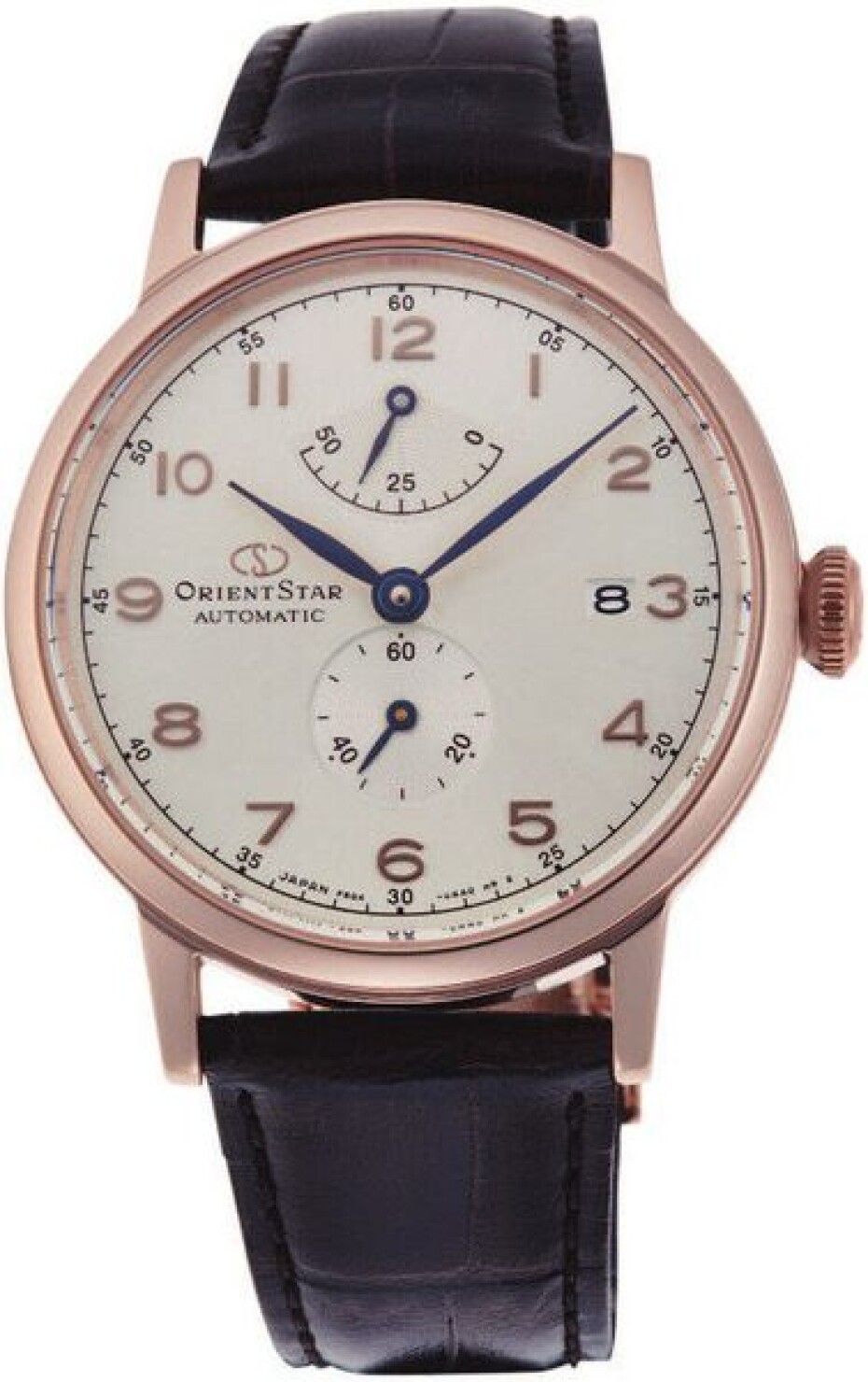 Orient Star Classic RE-AW0003S Heritage Gothic - main (0)