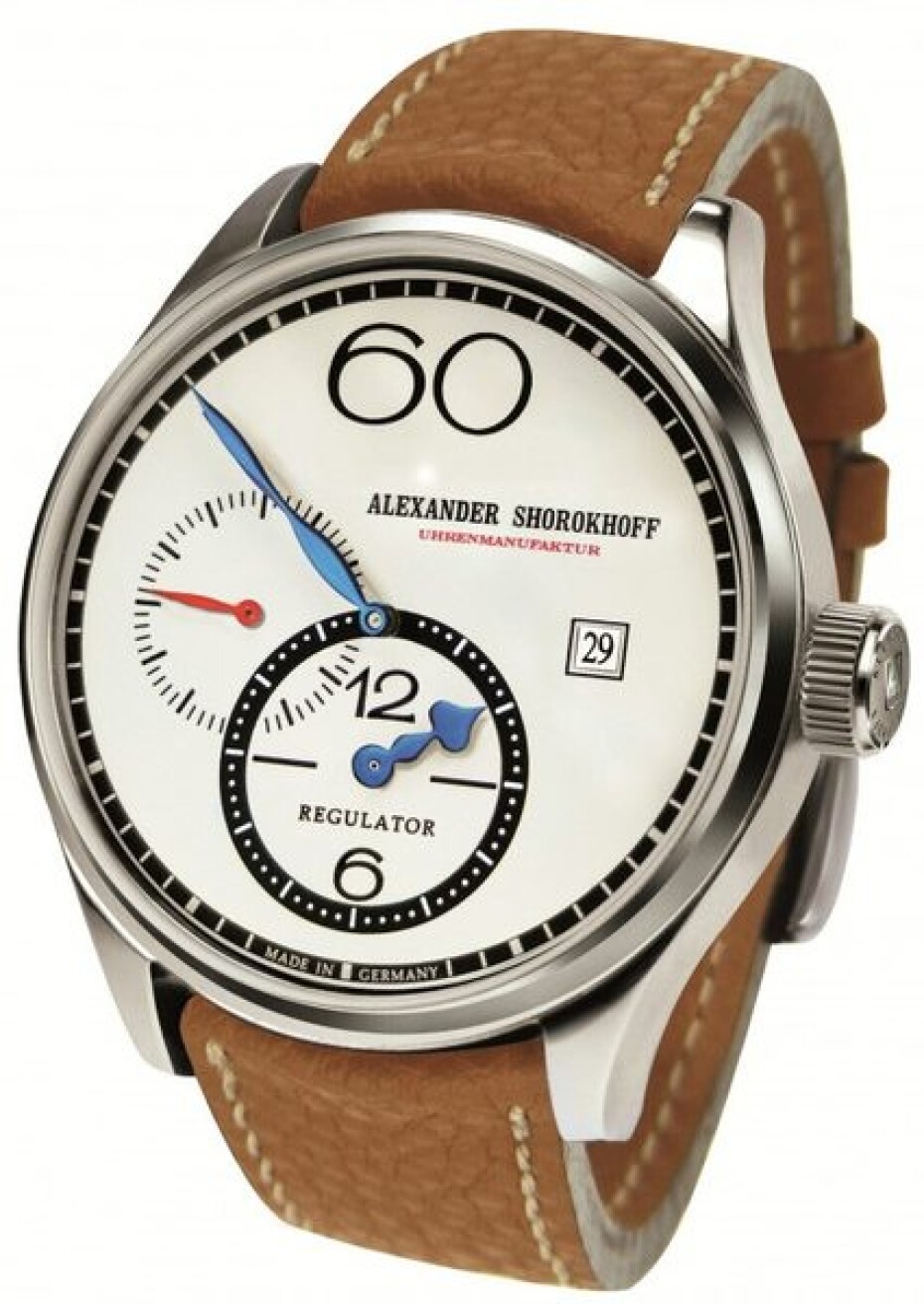Alexander Shorokhoff Regulator AS.R01-2 - main (0)