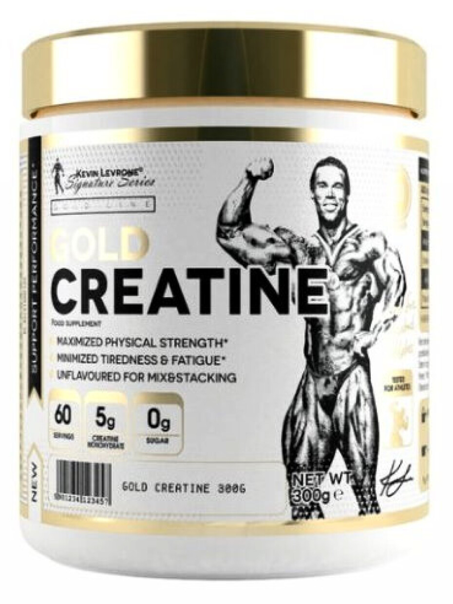 Kevin Levrone Gold Creatine 300 g - main (0)