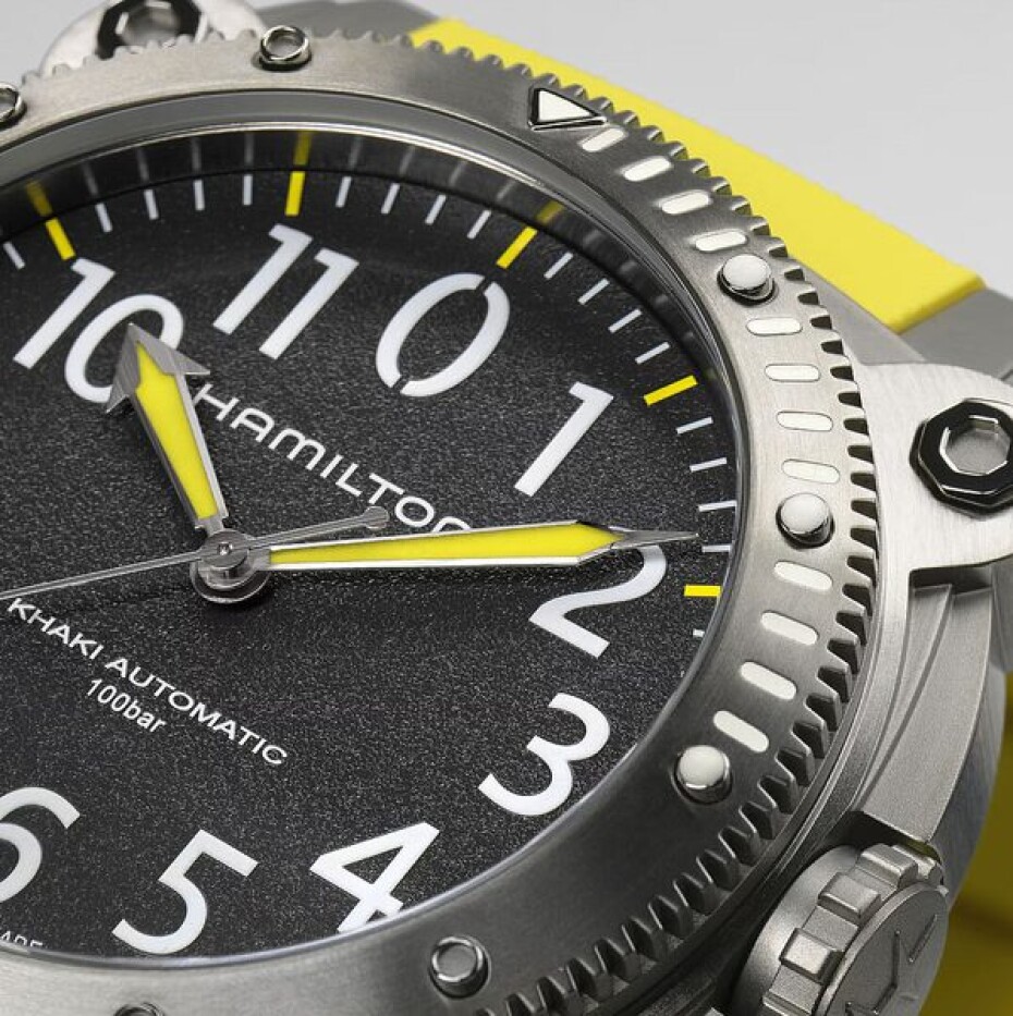 Hamilton Khaki Navy BeLOWZERO Auto Titanium H78535380 - main (3)