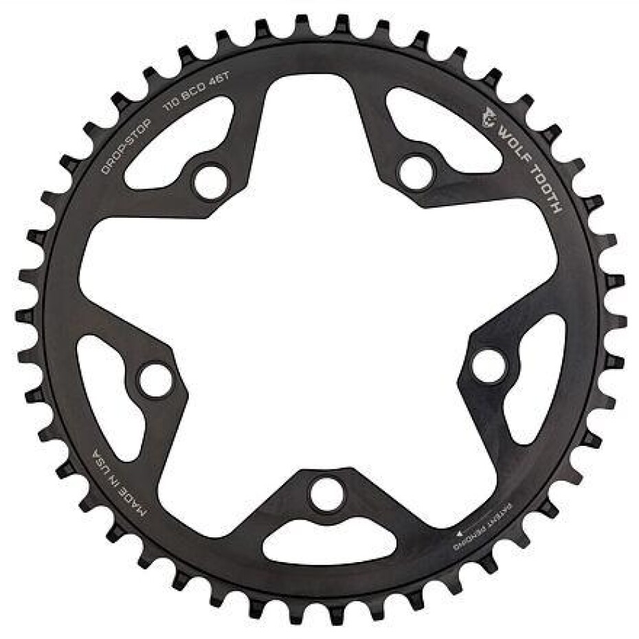 Wolf Tooth Převodník 110x40 Bcd Pro Sram Flattop - main (0)