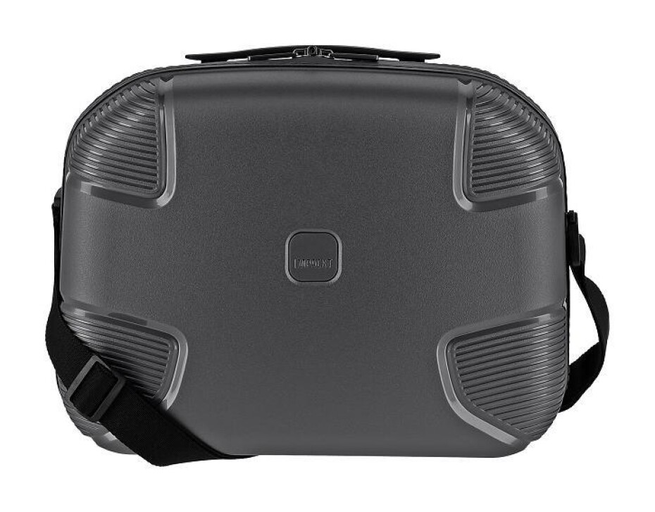 IMPACKT IP1 Beauty case Iron grey kufr - main (0)
