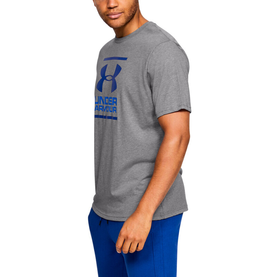 Under Armour pánské triko GL Foundation SS T 1326849-036 - main (4)
