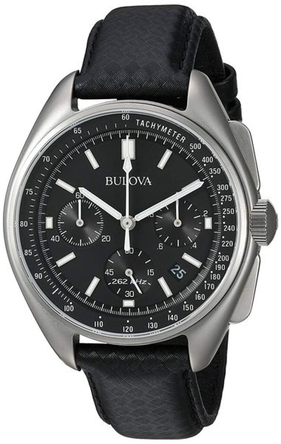 Bulova 96B251 Special Edition Lunar Pilot Chronograph Watch - main (10)