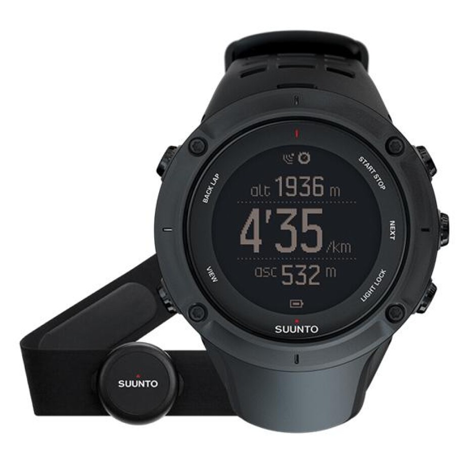 Suunto Ambit3 Peak Black (HR) (AKČNÍ CENA) - main (0)