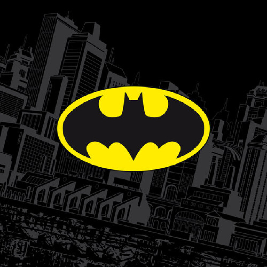 Carbotex Dětský magický ručník Batman, 30 x 30 cm - main (0)