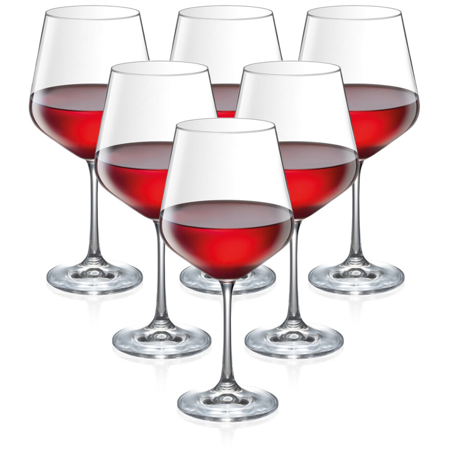 Tescoma Sklenice na červené víno GIORGIO 6 x 570 ml - main (0)