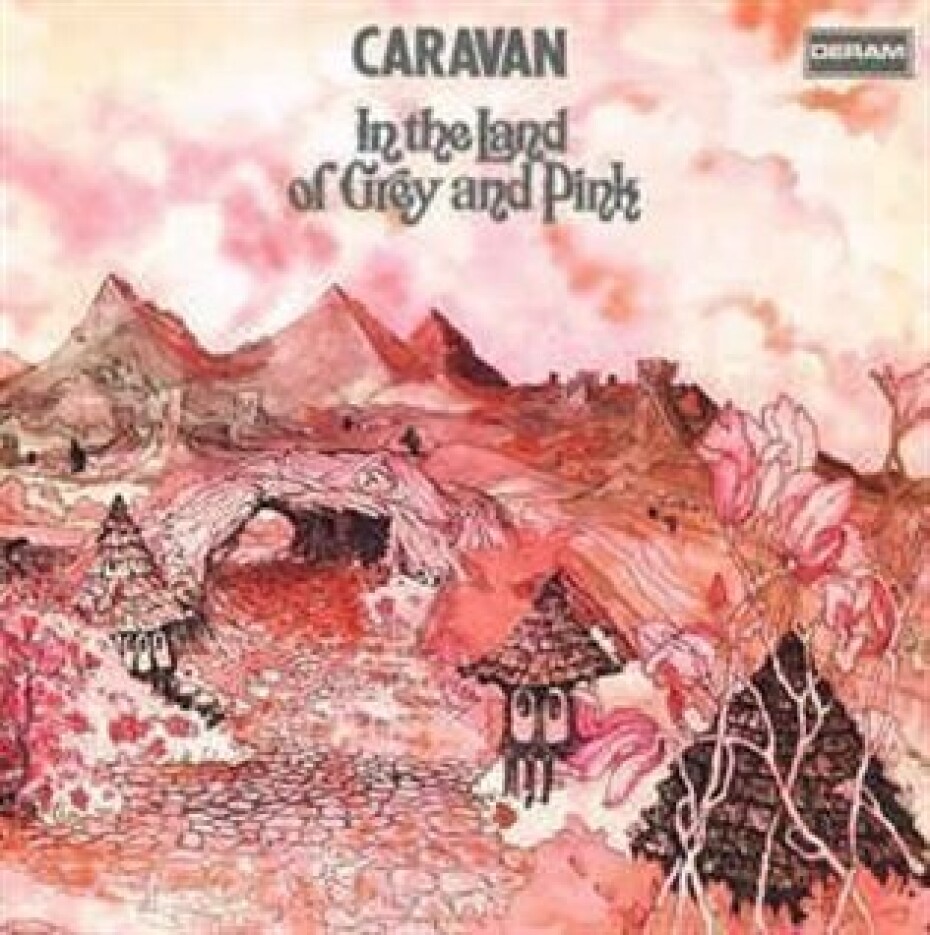 In the Land of Grey and Pink - Caravan - main (0)