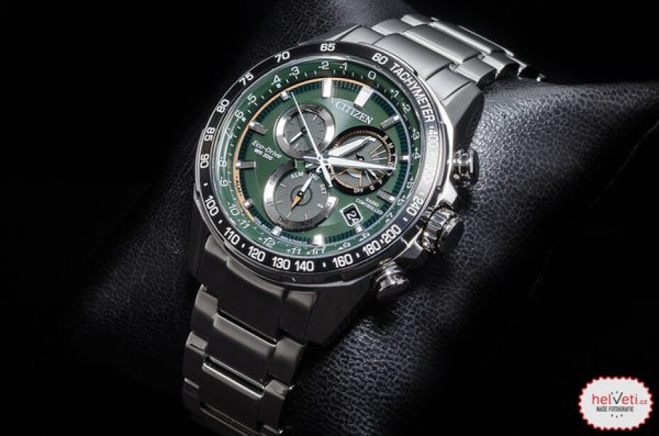 Citizen Racer Eco-Drive Radio Controlled CB5914-89X - main (4)