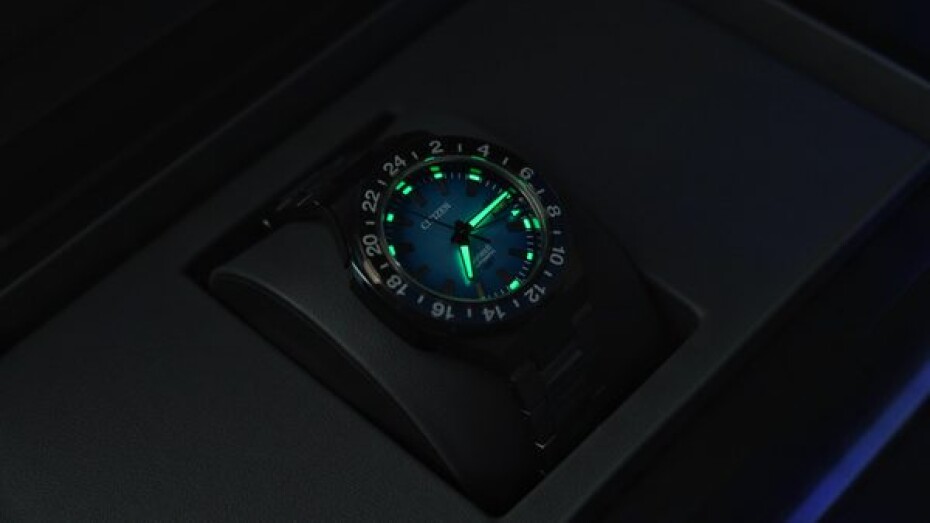 Citizen Series 8 880 GMT Automatic 100th Anniversary Limited Edition NB6036-52N - main (28)