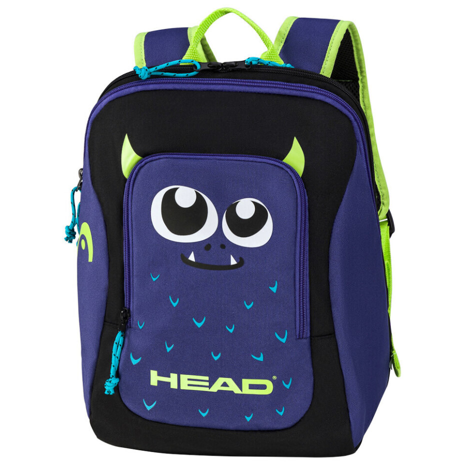 Dětský batoh na rakety Head  Kids Tour Backpack 14L Monster - main (1)