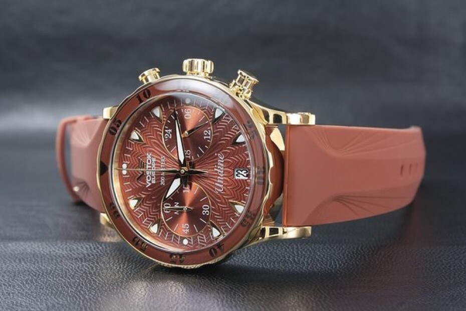 Vostok Europe Undine VK64-515B569 - main (3)