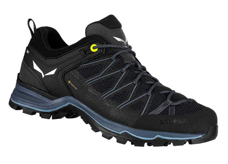 Pánská outdoorová obuv Salewa  MS MTN Trainer Lite Gtx Black/Black  UK 9,5 - main (0)