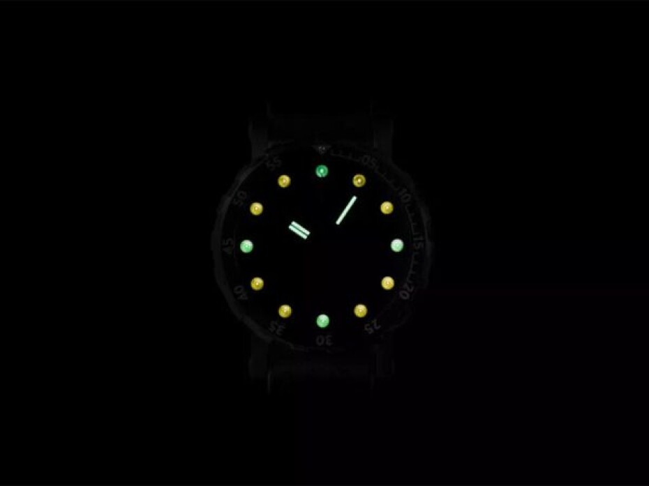 Vostok Europe Engine Automatic Skeleton NH72-571C647 - main (2)