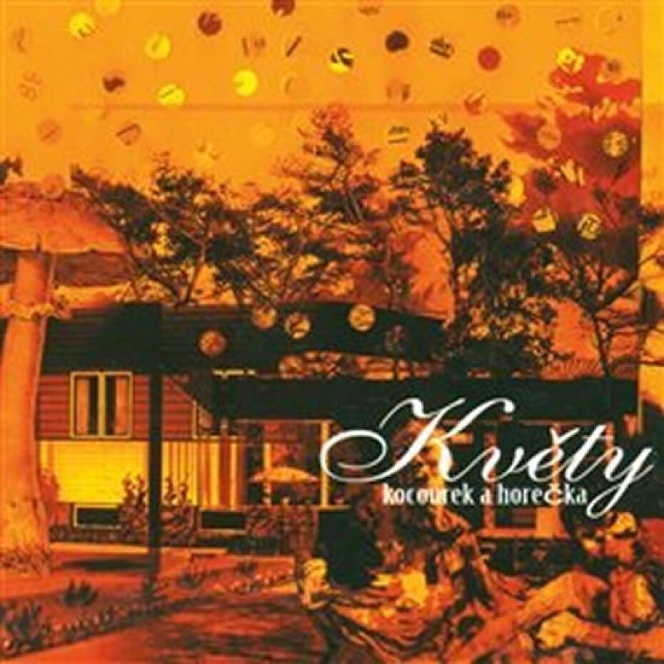 Kocourek a horečka - cd - Květy - main (0)