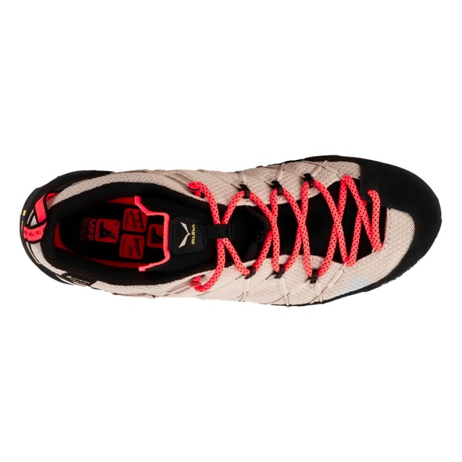 Dámská outdoorová obuv Salewa  Wildfire 2 GTX W Oatmeal/Black  UK 6 - main (4)