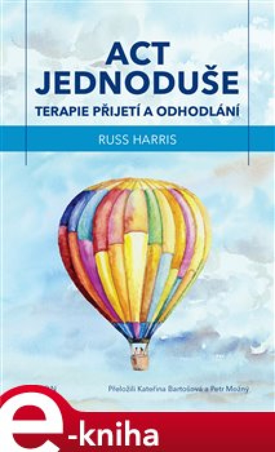 ACT jednoduše - Harris Russ - main (0)