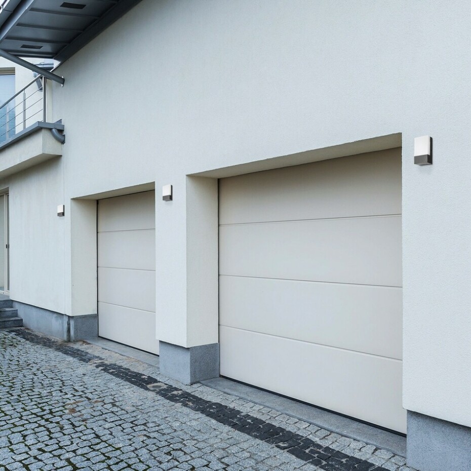 Rabalux 77097 venkovní nástěnné LED svítidlo Gimone, černá - main (4)