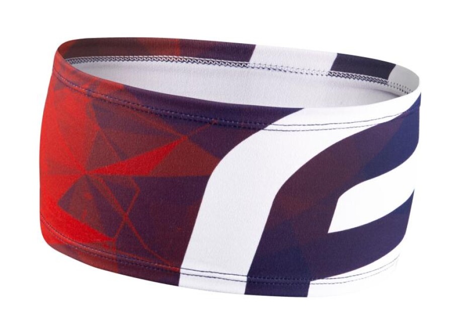 Force Čelenka FIT sportovní, mod-červ UNI - main (0)