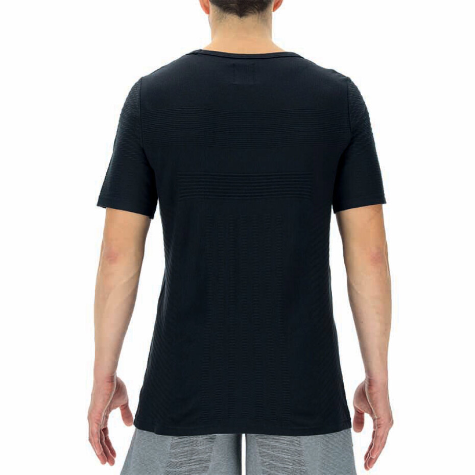 Pánské tričko UYN  Man Natural Training OW Shirt SH_SL L - main (1)