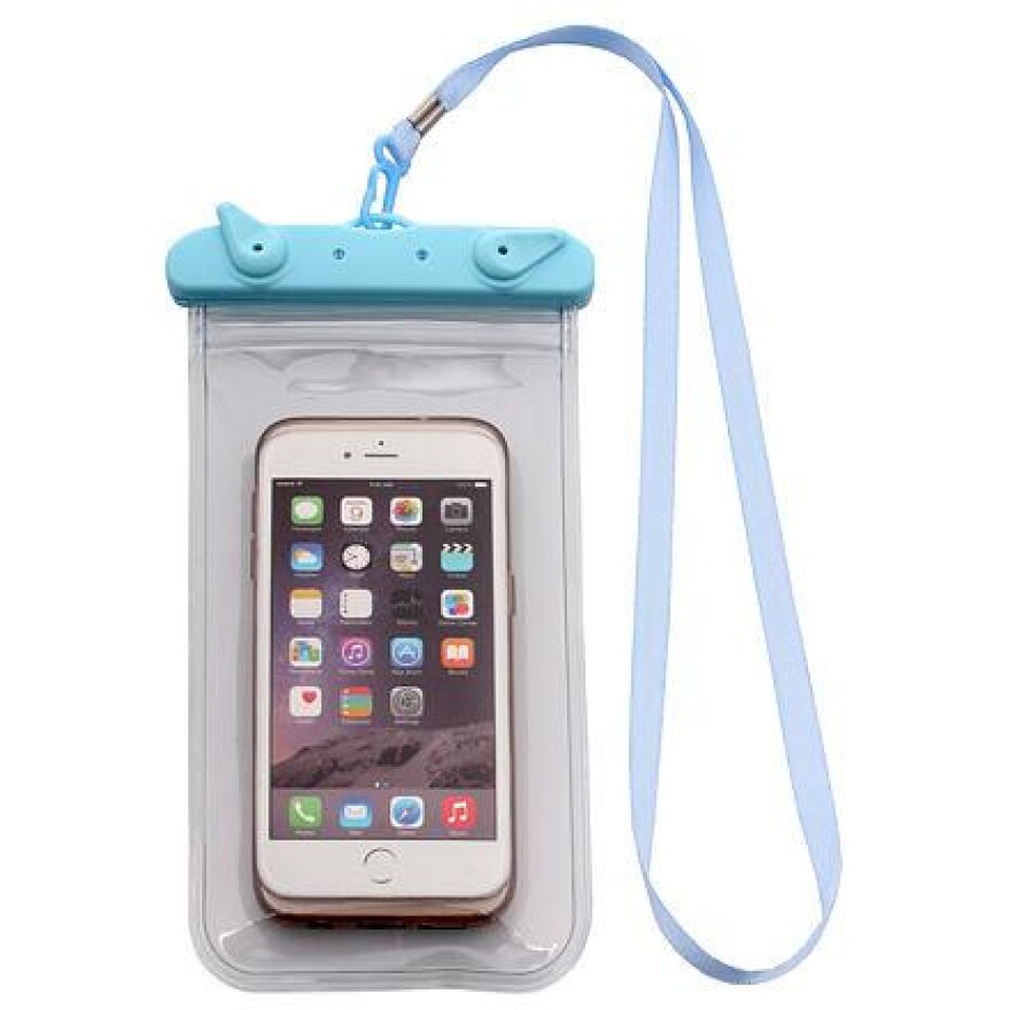Merco Travel pouzdro na telefon modrá - main (0)