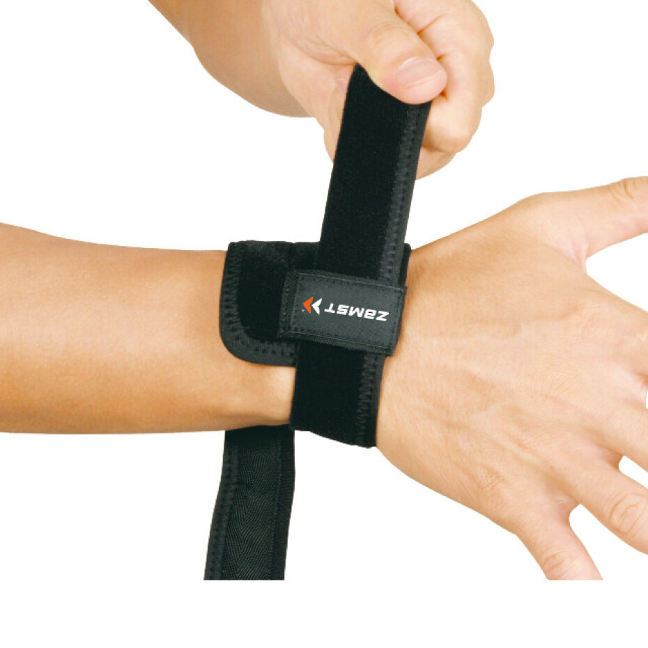 Bandáž na zápěstí Zamst  Wrist Band M - main (1)