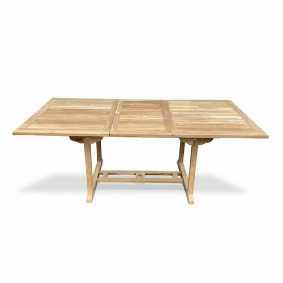 7dílný set zahradního nábytku Bali II, teak - main (2)