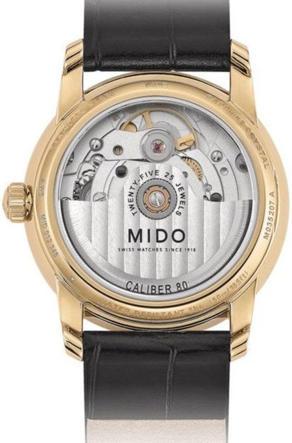 Mido Baroncelli Wild Stone M035.207.36.461.00 - main (1)