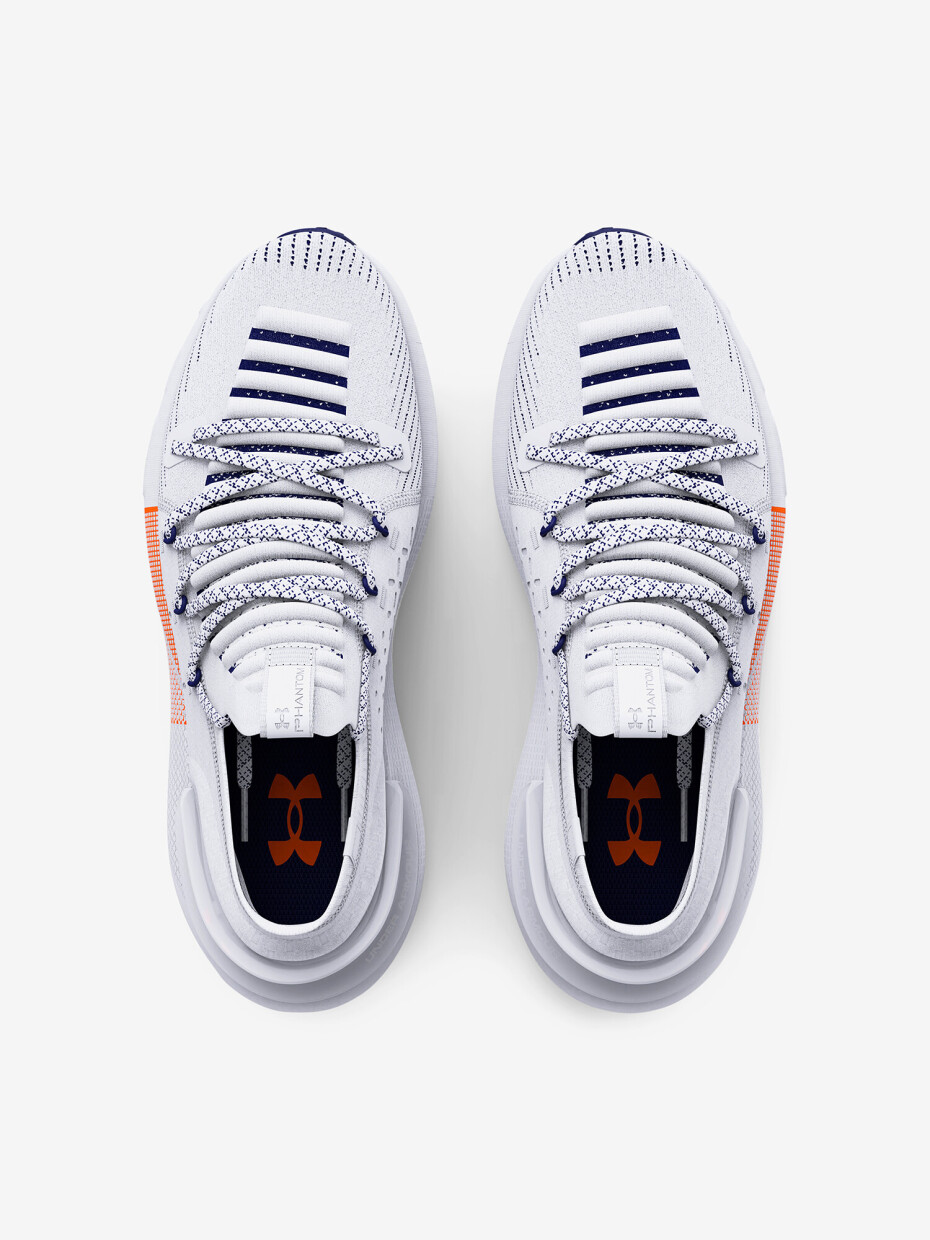Dámská běžecká obuv Under Armour HOVR Phantom 3-WHT  EUR 40,5 - main (1)