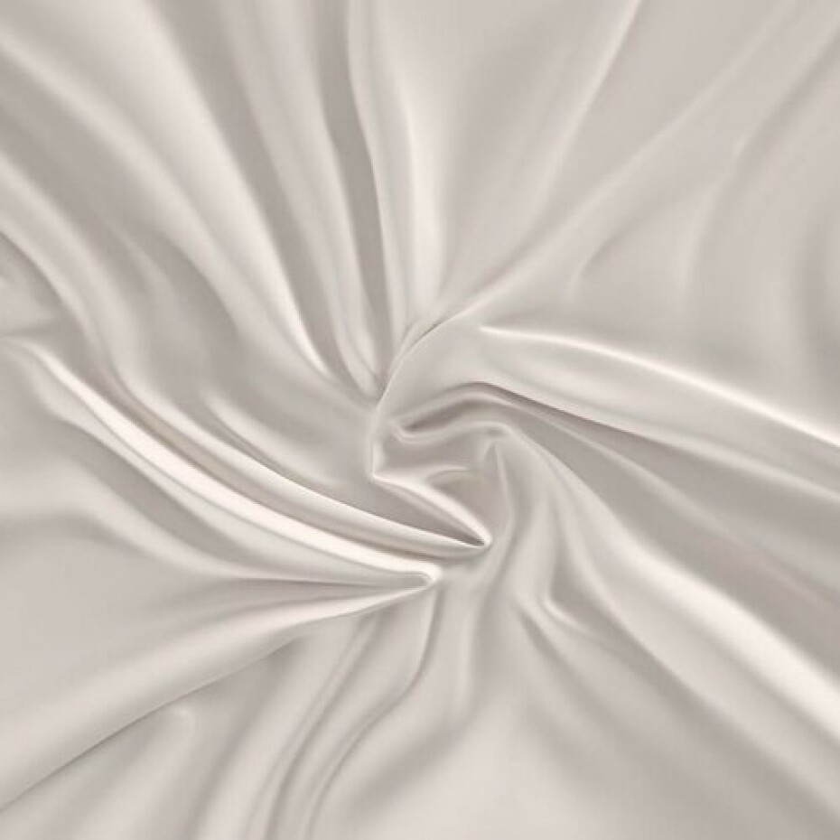 Kvalitex Saténové prostěradlo Luxury collection, bílá, 120 x 200 cm - main (0)
