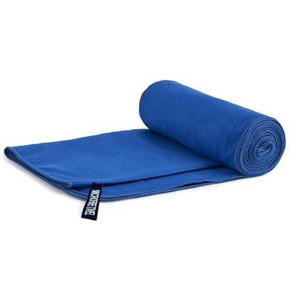 Merco Microfibre rychleschnoucí ručník 76 x 152 cm modrá - main (0)
