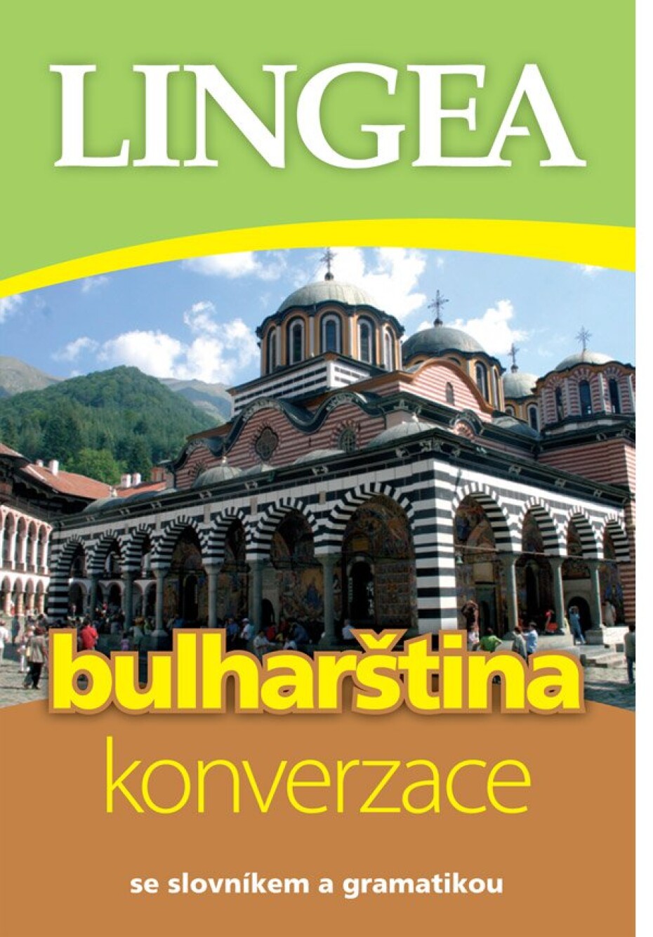 Bulharština - konverzace se slovníkem a gramatikou - main (0)